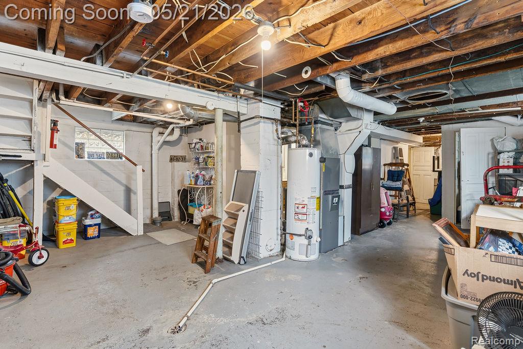 437 Poplar Street, Wyandotte, MI 48192 — Photo 31
