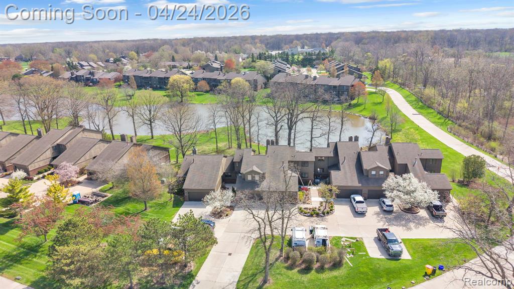 9859 Hawthorne Glen Drive, Grosse Ile, MI 48138 — Photo 3