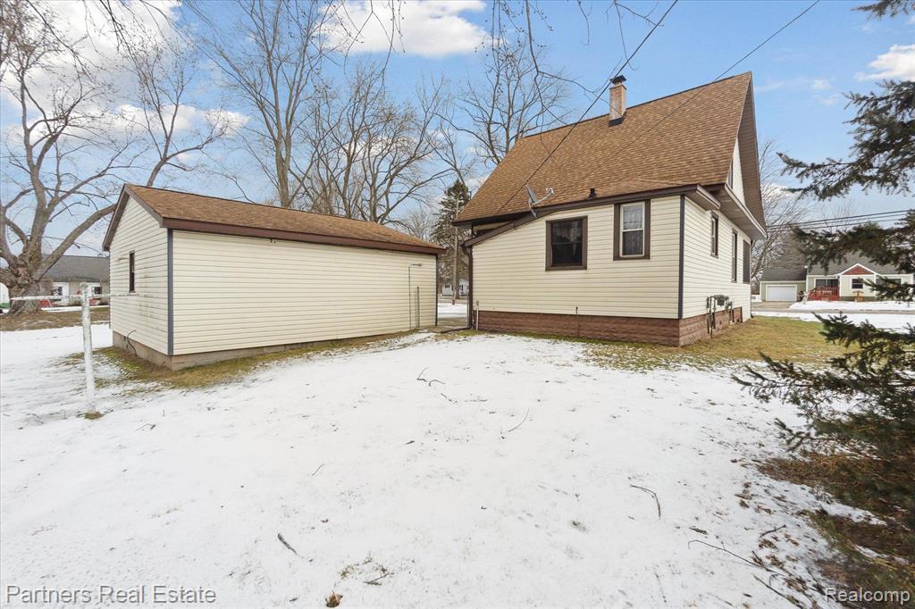 503 N Main Street, Webberville, MI 48892 — Photo 35