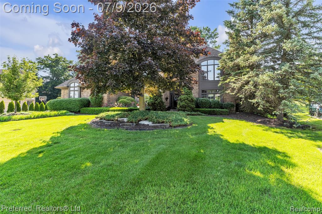 17649 Rolling Woods Circle, Northville, MI 48168 — Photo 4
