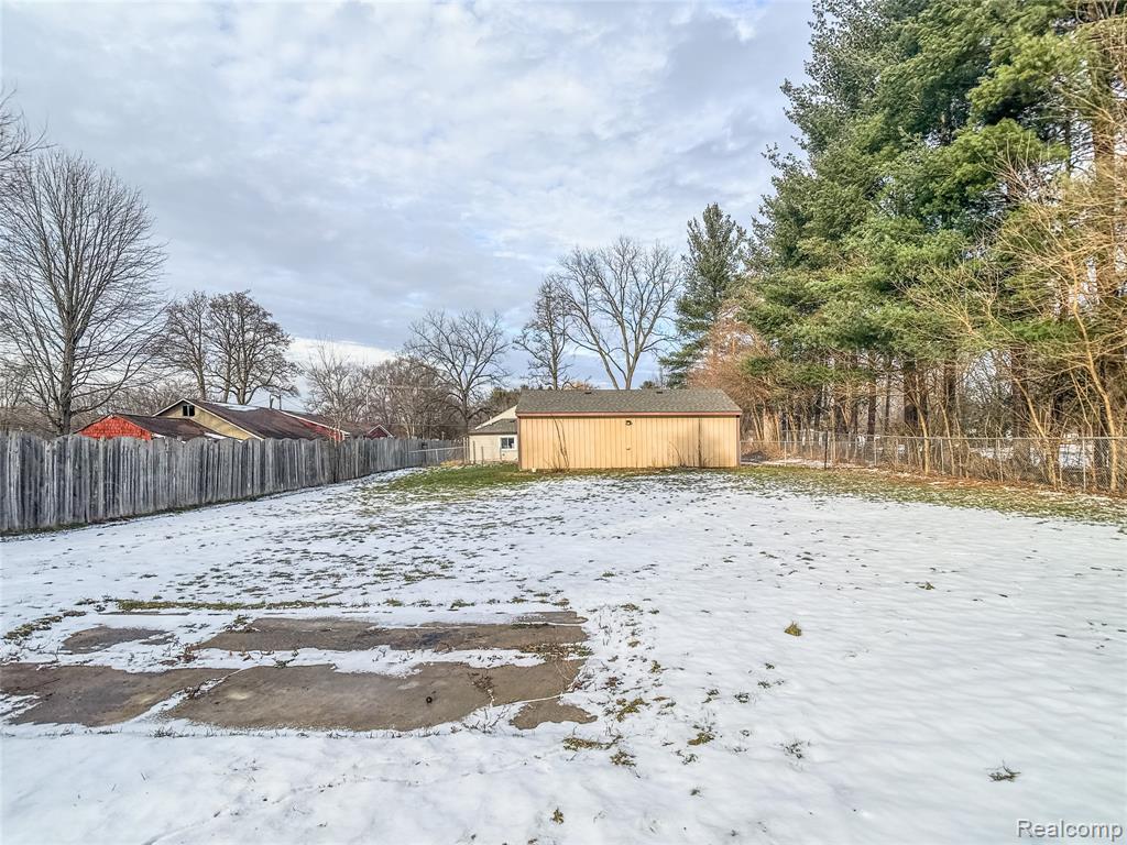 4390 E Mount Morris Road, Genesee, MI 48458 — Photo 35
