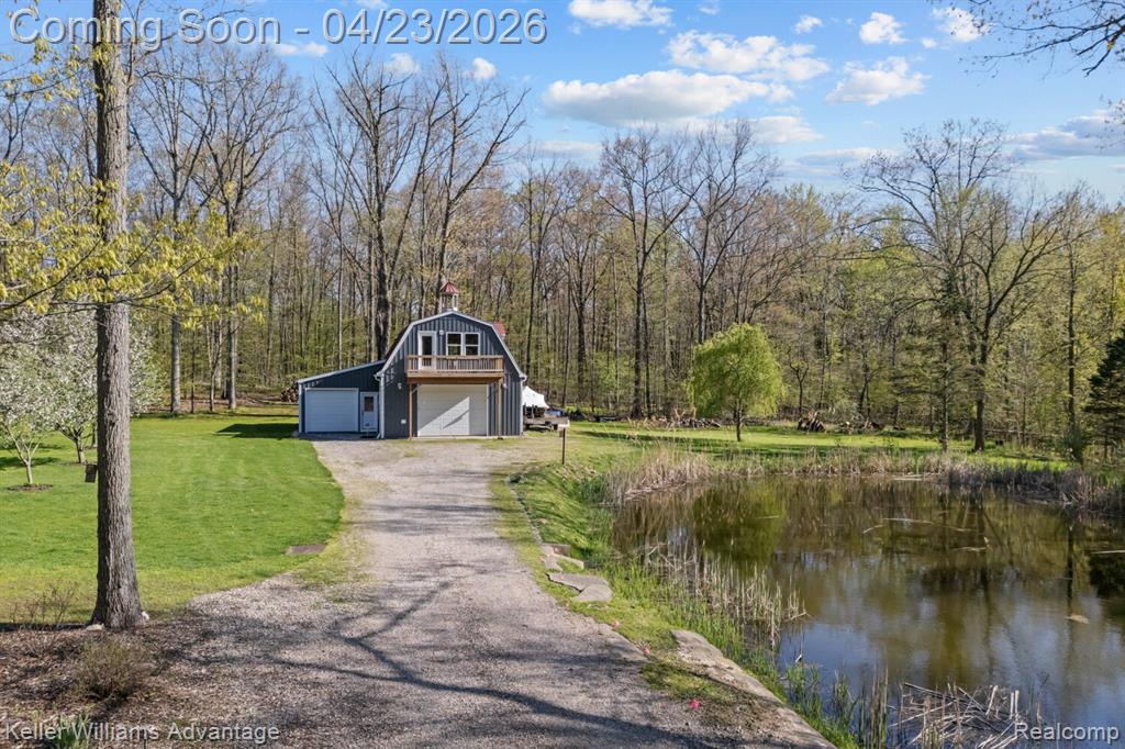 3370 BREEZEWOOD, Ortonville, MI 48462 — Photo 54