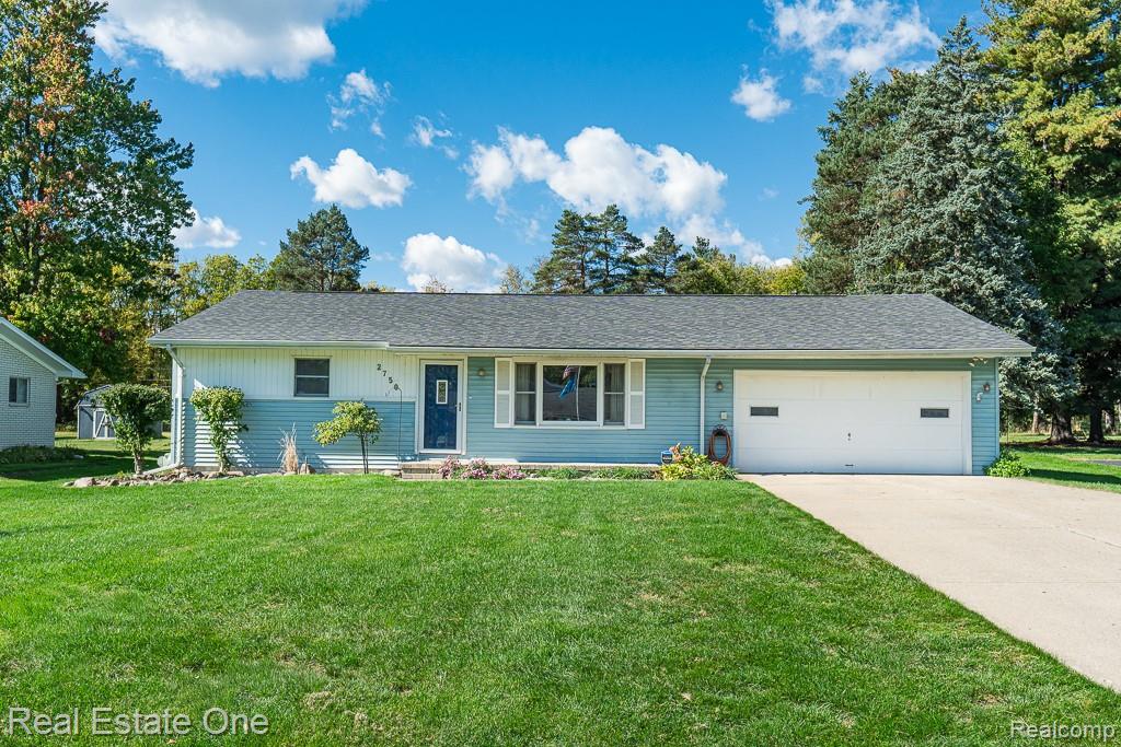 2750 Walbridge Road, Rochester Hills, MI 48307