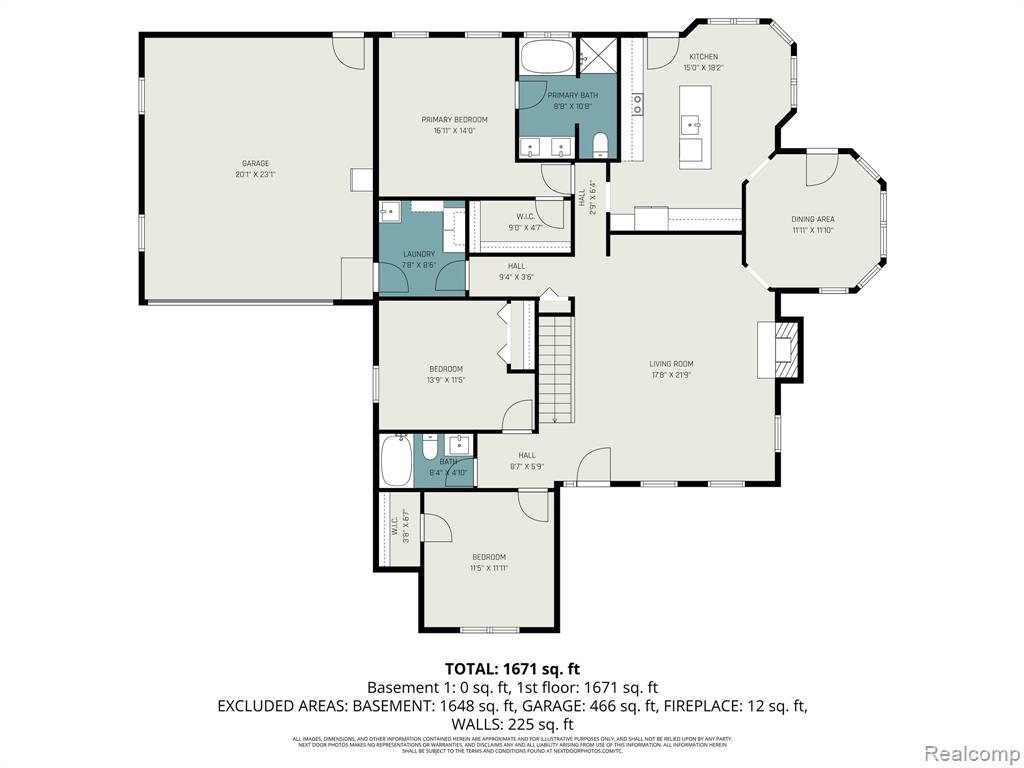8530 Pineview Lake Drive, Linden, MI 48451 — Photo 22