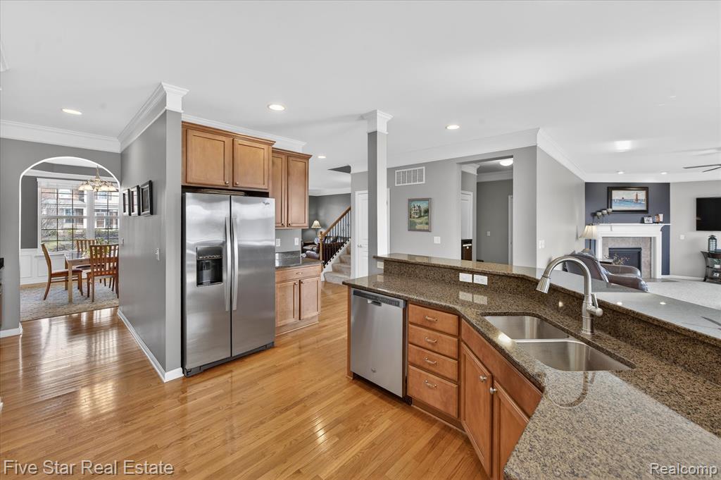 59163 Peters Barn Drive, South Lyon, MI 48178 — Photo 16