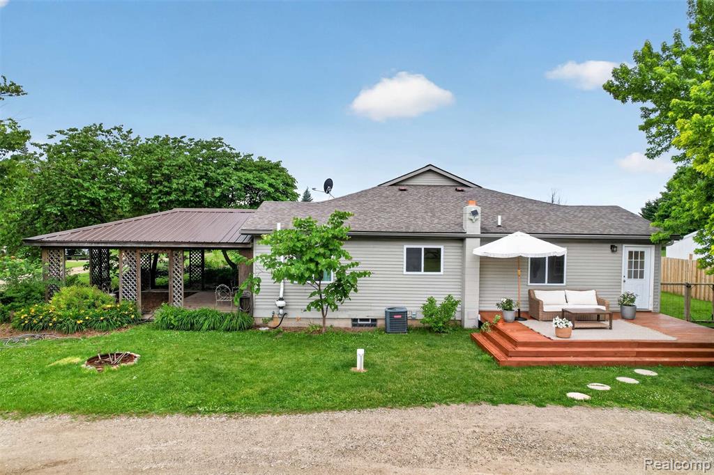 3781 Herd Road, Metamora, MI 48455 — Photo 37
