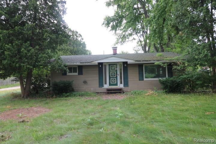 6048 N Lapeer Road, Fostoria, MI 48435 — Photo 2