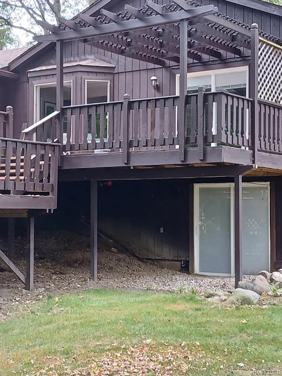 334 W Winds Drive, Almont, MI 48003 — Photo 36