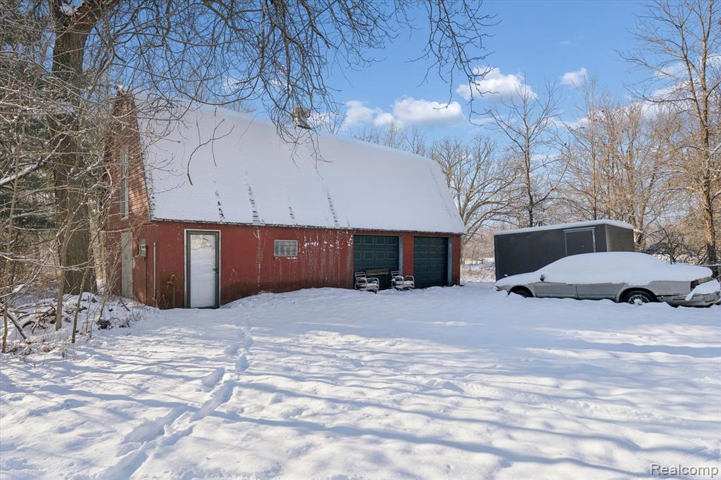 16141 Duffield Road, Byron, MI, 48418