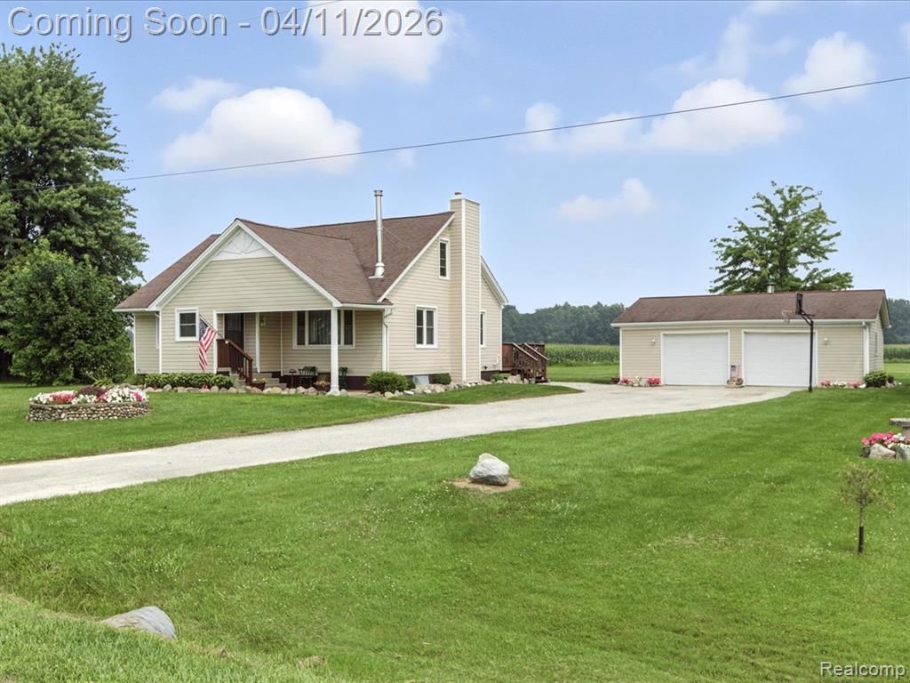 5770 Greenwood Road, Avoca, MI, 48006