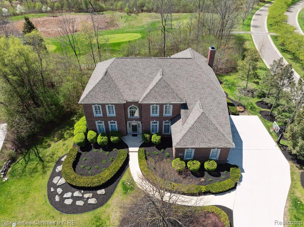 45933 TOURNAMENT Drive, Northville, MI 48168 — Photo 77