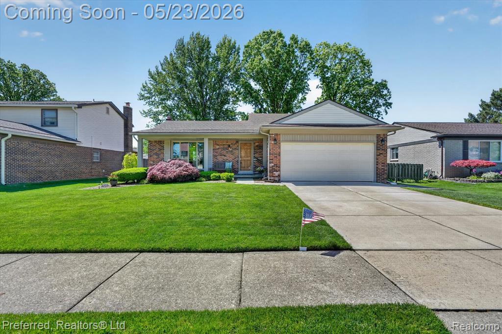 44181 Cranberry Drive, Canton, MI 48187 — Photo 2