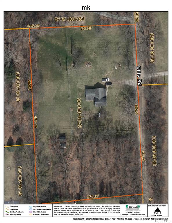 9551 Ellis Road, Clarkston, MI 48348 — Photo 10