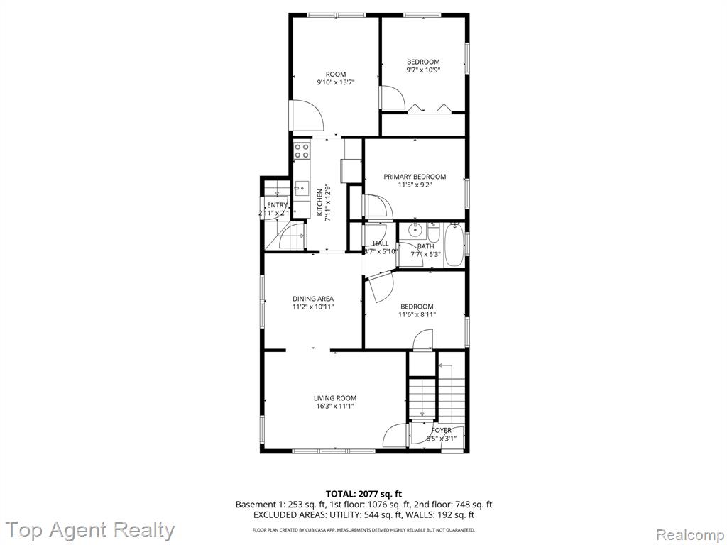 475 W Breckenridge Street, Ferndale, MI 48220 — Photo 46