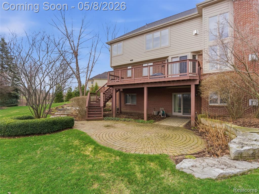 3881 Trout Creek Lane, Oakland, MI — Photo 45