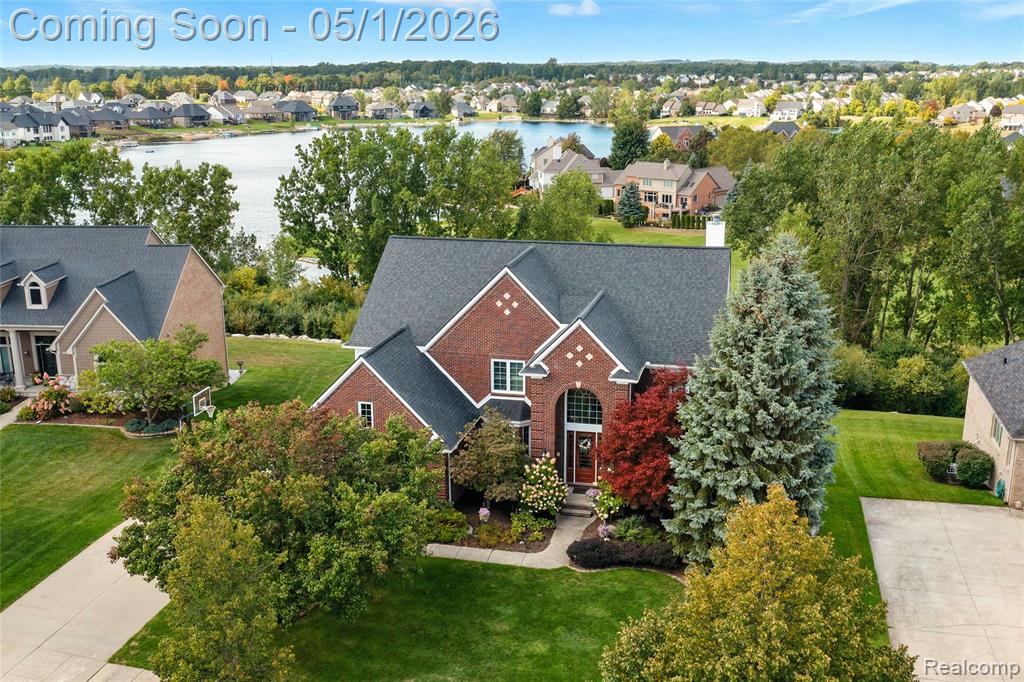 656 Overlook Drive, Oxford, MI 48371 — Photo 2