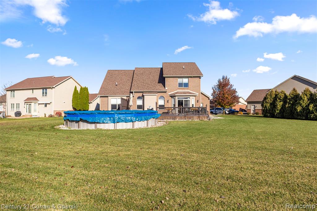 4973 Orchard Crest Court, Monroe, MI 48161 — Photo 33