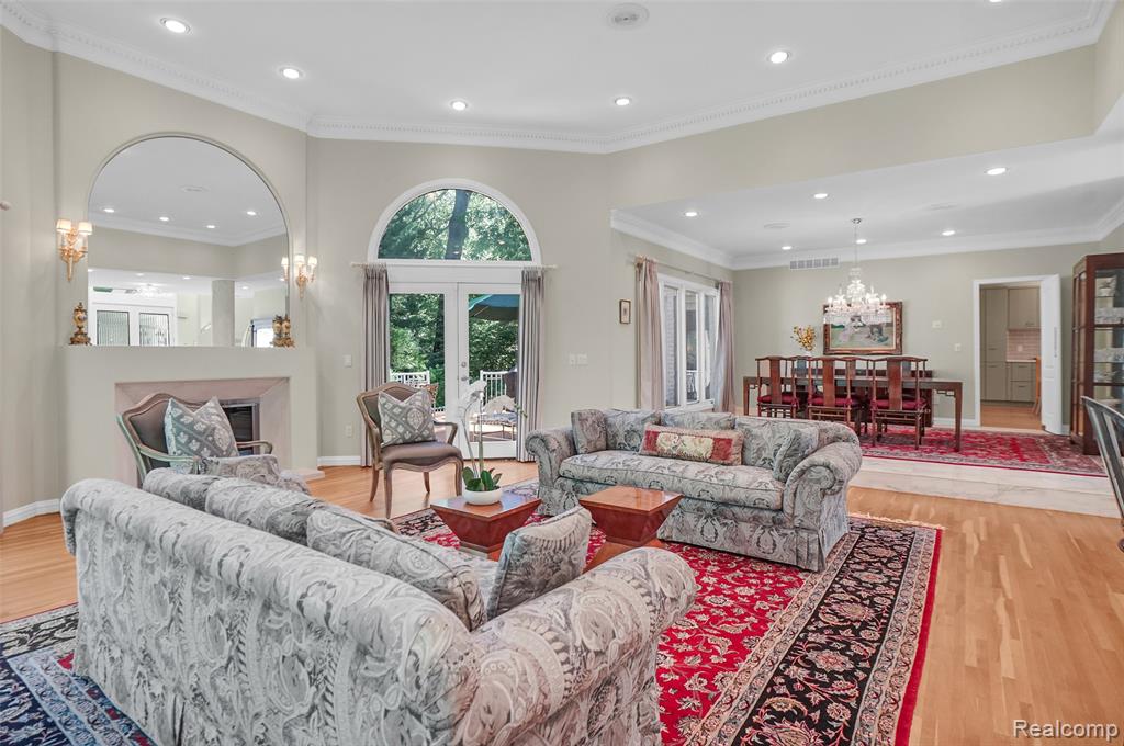5575 Forman Drive, Bloomfield Hills, MI 48301 — Photo 11
