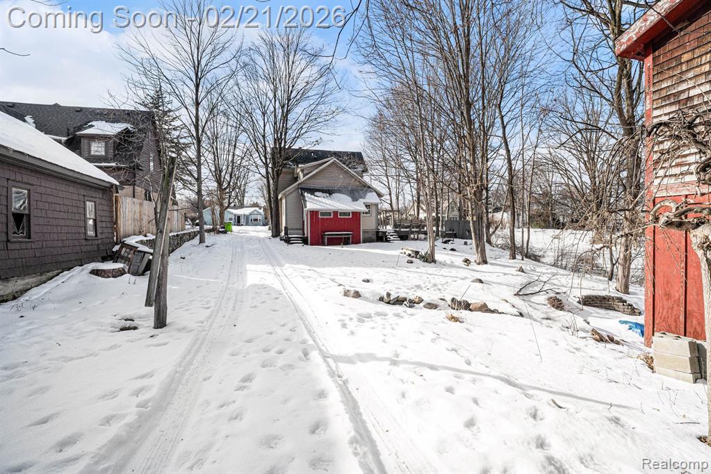 825 S Leroy Street, Fenton, MI 48430 — Photo 41