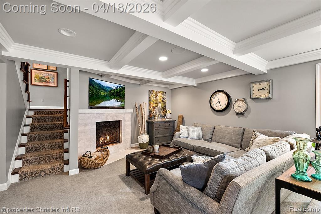 3648 Halla Lane, Bloomfield Hills, MI 48301 — Photo 27