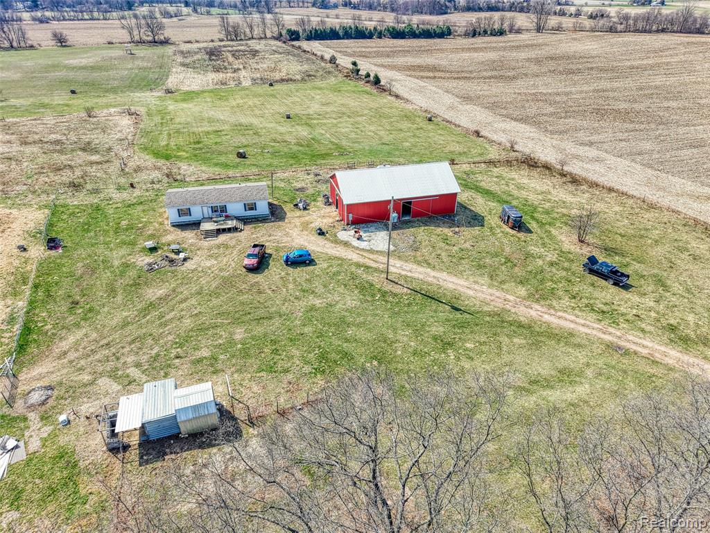 12459 Earl Road, Stockbridge, MI 49285 — Photo 31