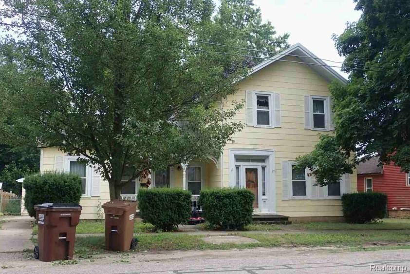 207 N Church Street, Hudson, MI 49247