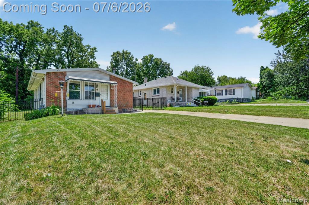 507 Madison Street, Ypsilanti, MI 48197 — Photo 2