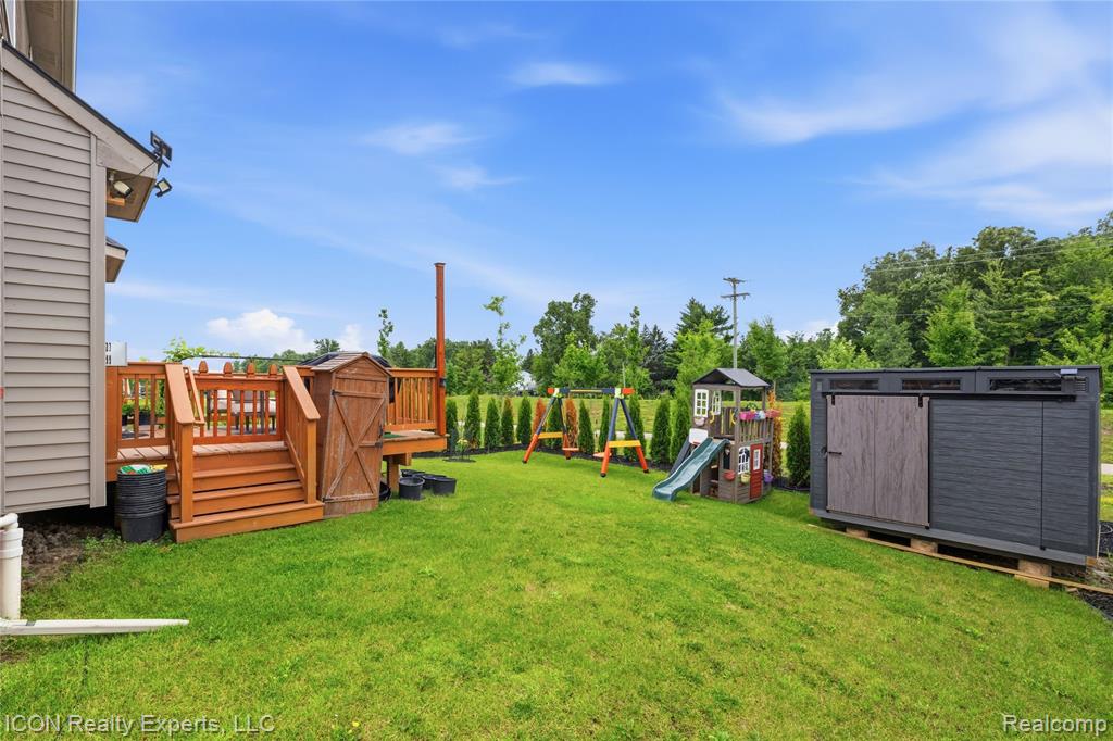6650 Chandler Drive, Belleville, MI 48111 — Photo 29