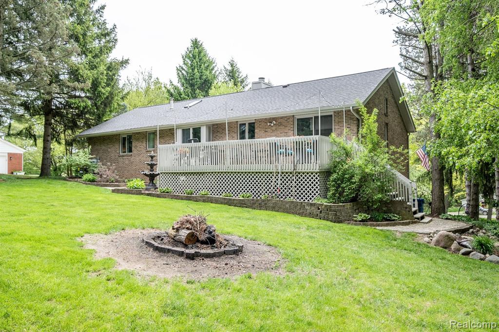 11207 PATTY ANN Lane, Romeo, MI 48065 — Photo 50