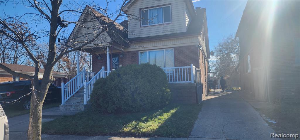 13940 Mayfield Street, Detroit, MI, 48205