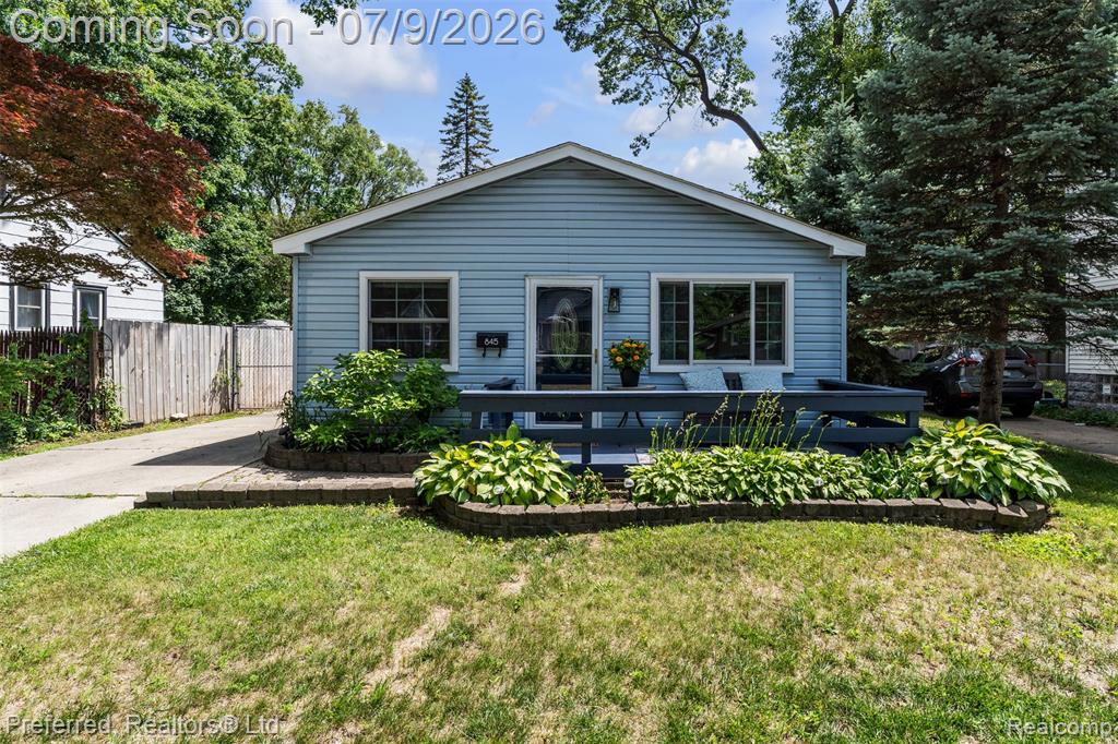 845 W Marshall Street, Ferndale, MI 48220 — Photo 3