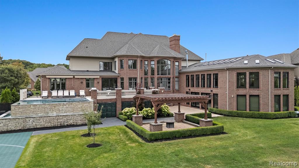 21165 Bridle Run, Northville, MI 48167 — Photo 64