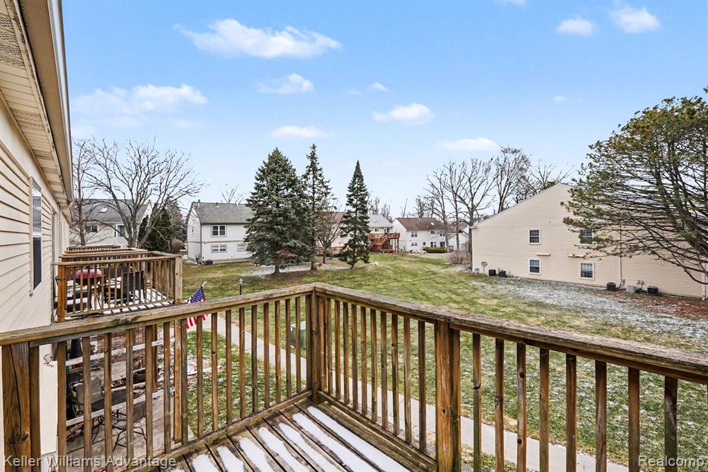 833 Bloomfield Village Boulevard, H, Auburn Hills, MI 48326 — Photo 16