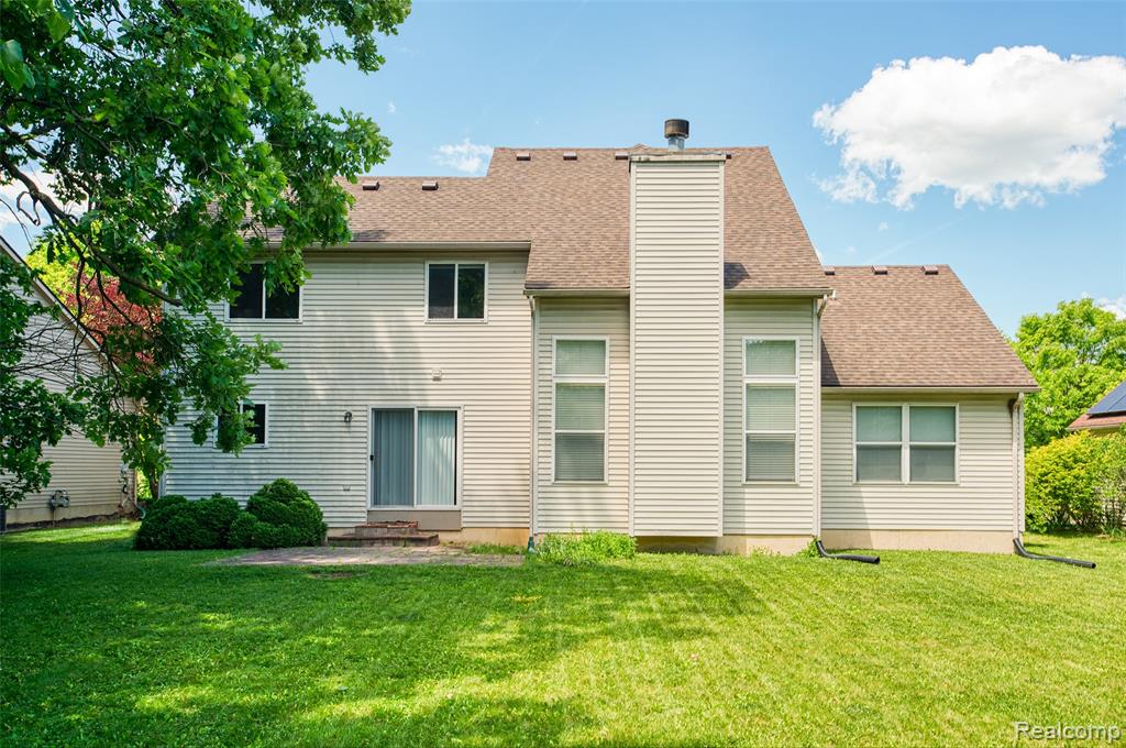 3172 Birchwood Court, Ann Arbor, MI 48105 — Photo 43