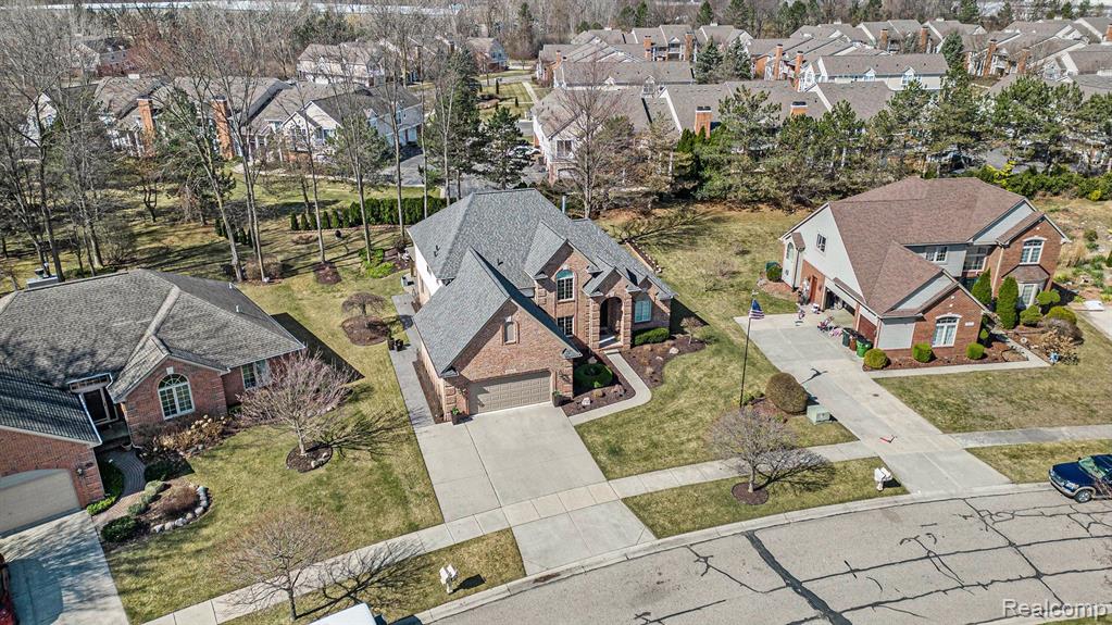 6634 SAINT ANDREWS Drive, Shelby Twp, MI 48316 — Photo 40