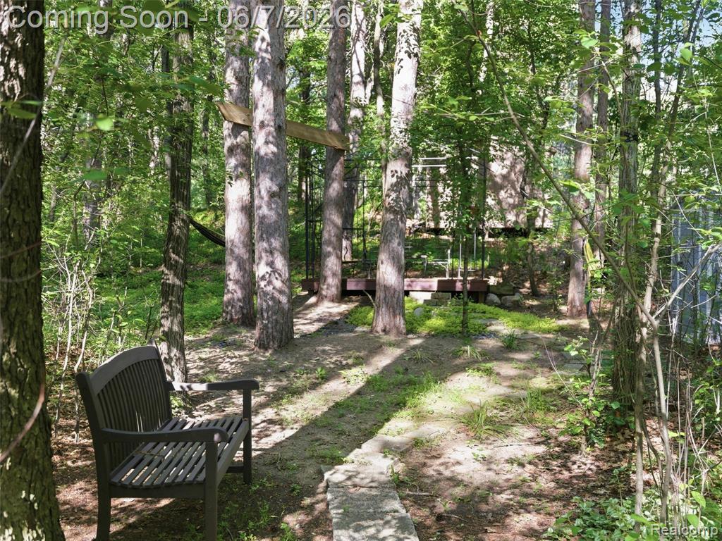 202 Nakomis Trail, Lake Orion, MI 48362 — Photo 77