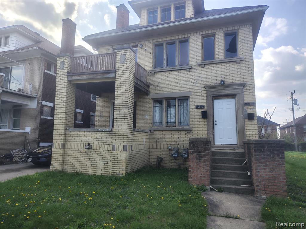 2517 Taylor Street, Detroit, MI 48206