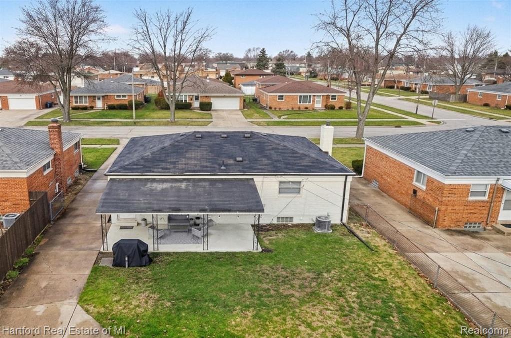 23440 Playview Street, Saint Clair Shores, MI 48082 — Photo 4