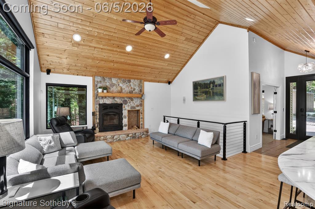 5084 N Birch Avenue, Fountain, MI 49410 — Photo 14