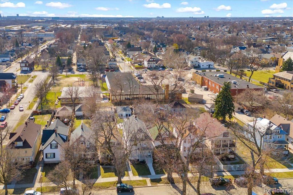 4027 Clippert Street, Detroit, MI 48210 — Photo 56