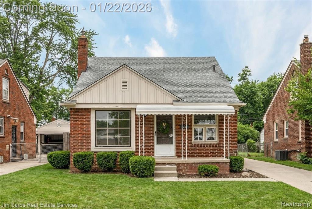 21741 Bournemouth Street, Harper Woods, MI 48225 — Photo 2