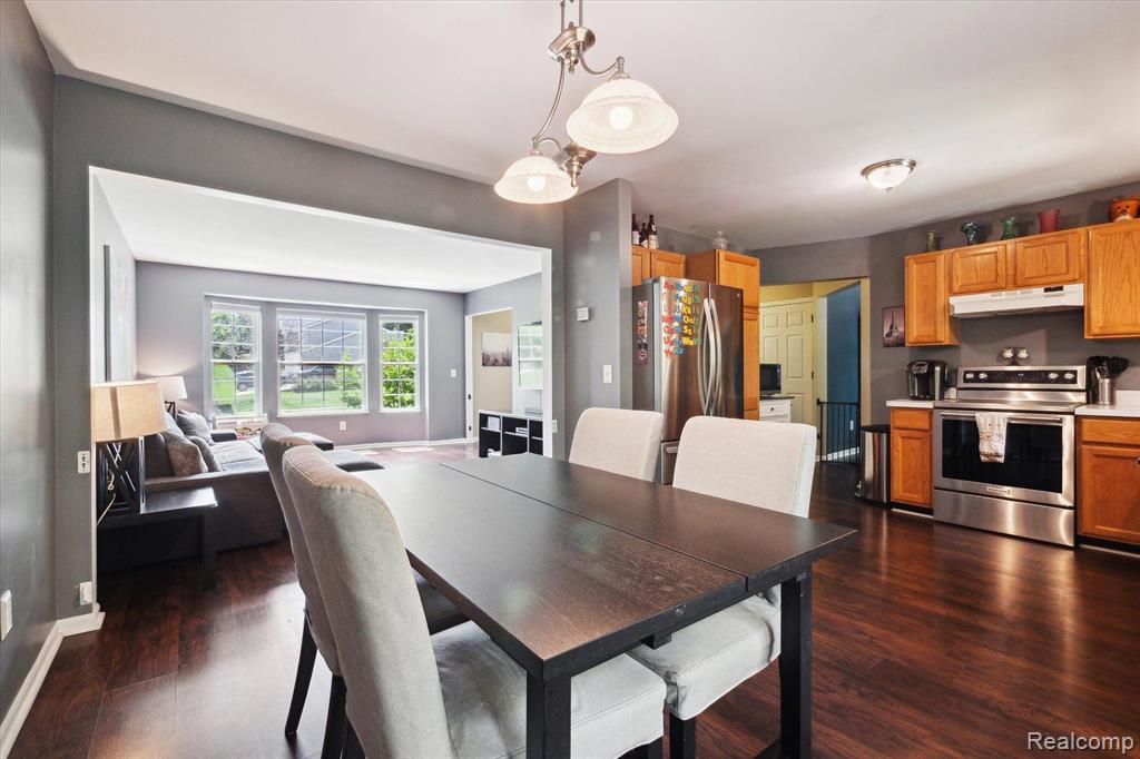 4060 STANMOOR Drive, Waterford, MI 48329 — Photo 13