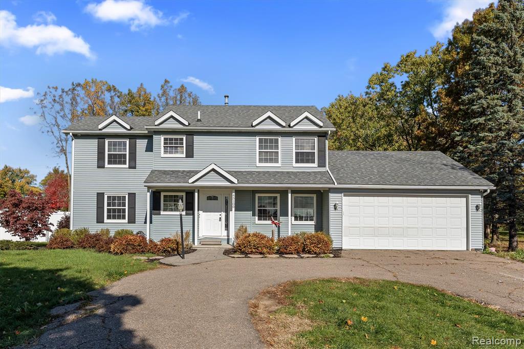 45100 W 10 Mile Road, Novi, MI — front exterior