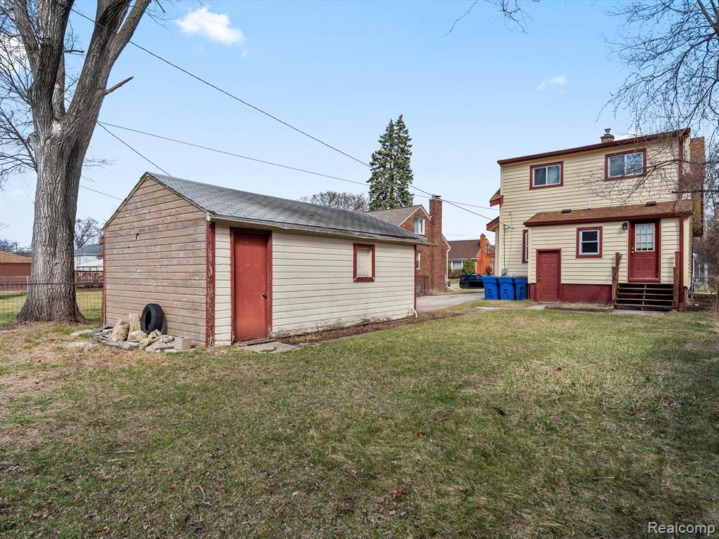 6204 PECK Avenue, Warren, MI 48092 — Photo 22