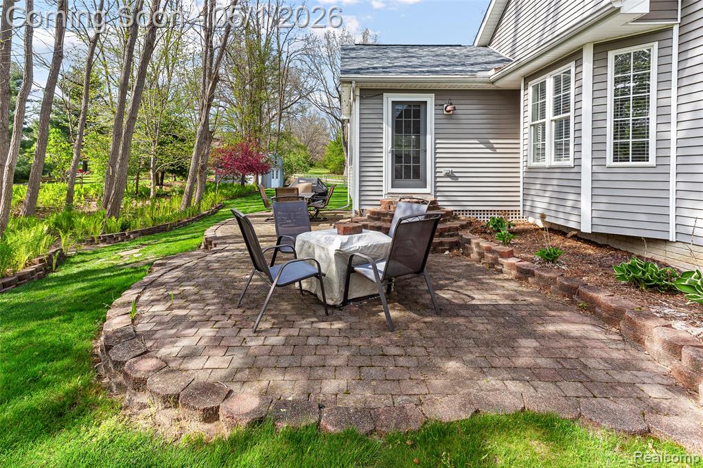 882 Fedora Drive, Tecumseh, MI 49286 — Photo 49