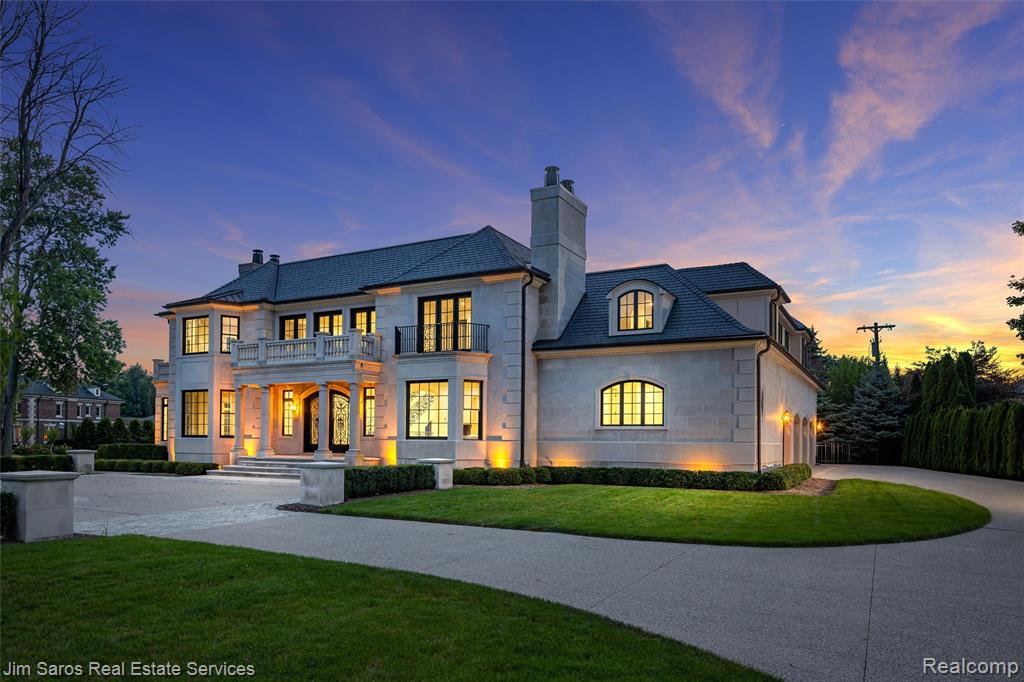 707 Lake Shore Road, Grosse Pointe Shores, MI 48236 — Photo 3