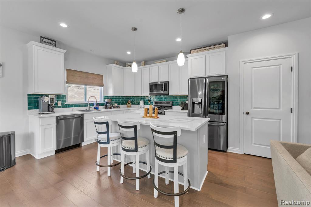 3173 Roma Court, Wixom, MI 48393 — Photo 10