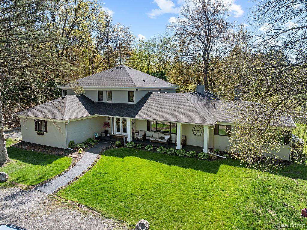 9855 ORTONVILLE Road, Clarkston, MI 48348 — Photo 69