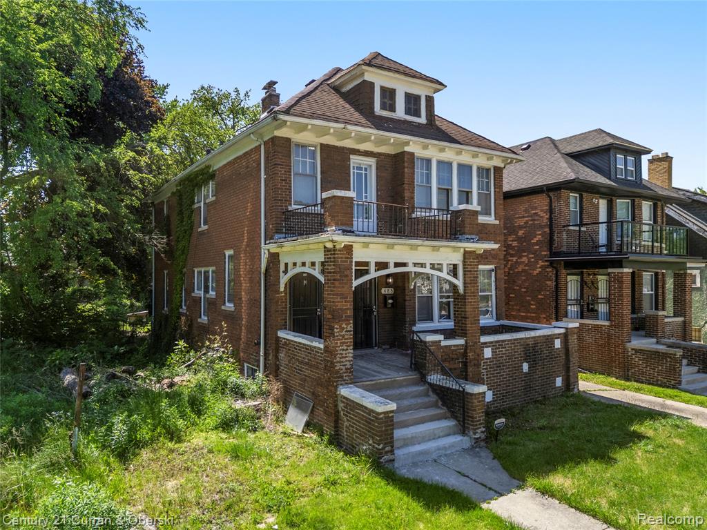 483 Philip Street, Detroit, MI 48215 — Photo 3