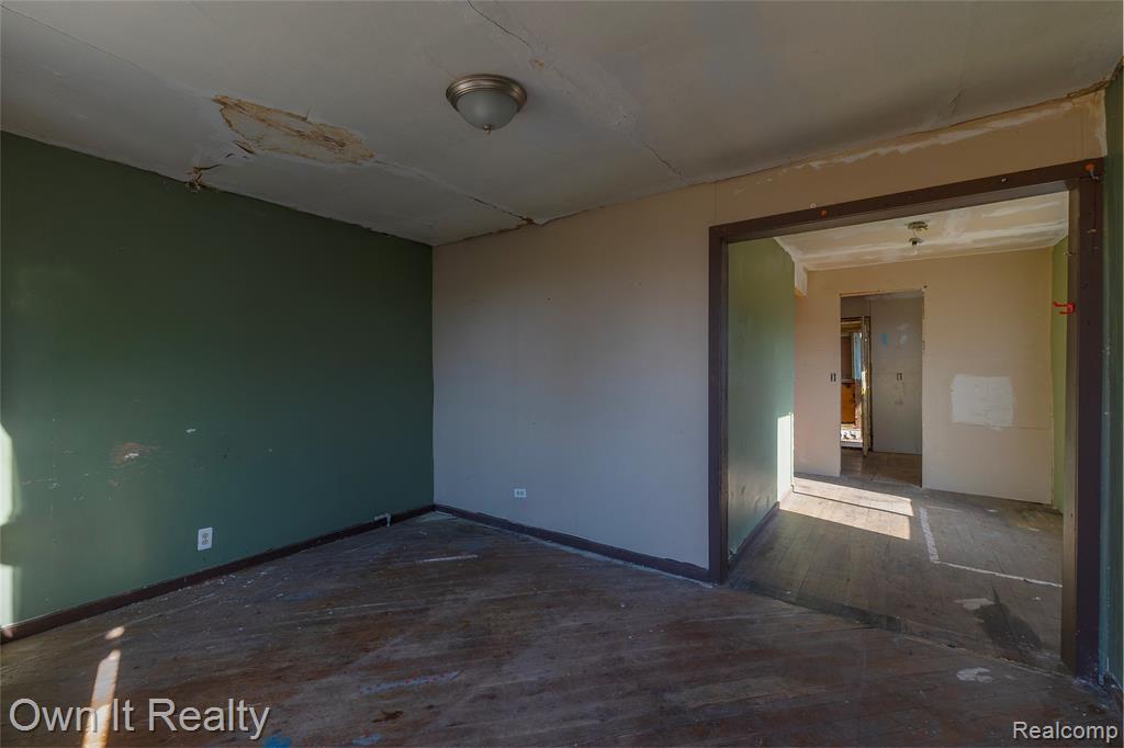 3527 S Edsel Street, Detroit, MI 48217 — Photo 6